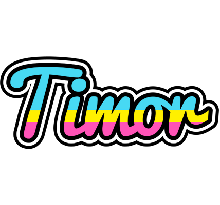 Timor circus logo