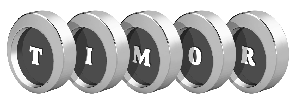 Timor coins logo