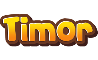 Timor cookies logo