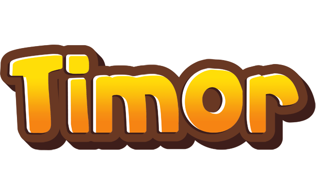 Timor cookies logo