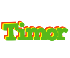 Timor crocodile logo