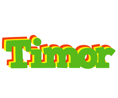 Timor crocodile logo