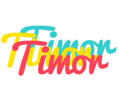 Timor disco logo