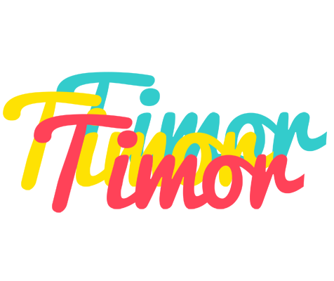 Timor disco logo