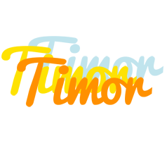 Timor energy logo