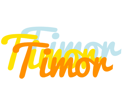 Timor energy logo