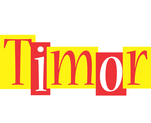 Timor errors logo