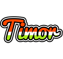 Timor exotic logo