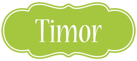 Timor family logo