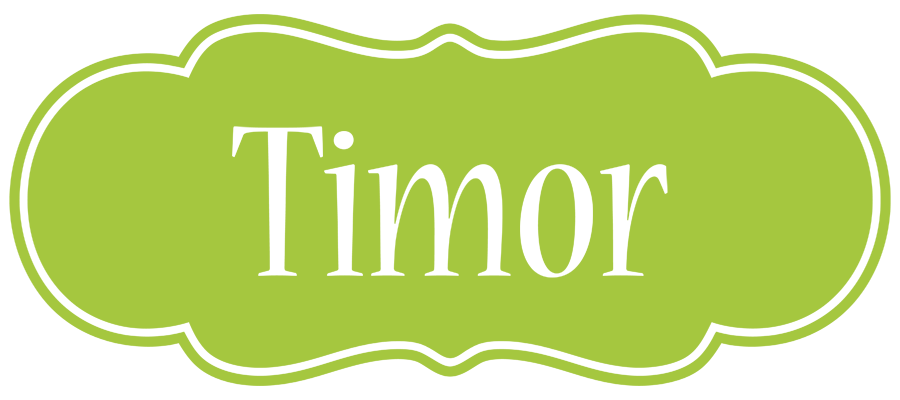 Timor family logo