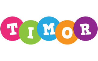 Timor friends logo