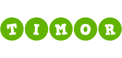 Timor games logo