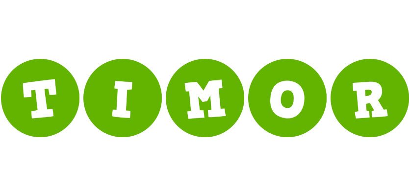 Timor games logo