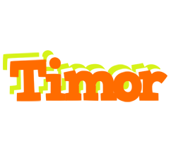 Timor healthy logo