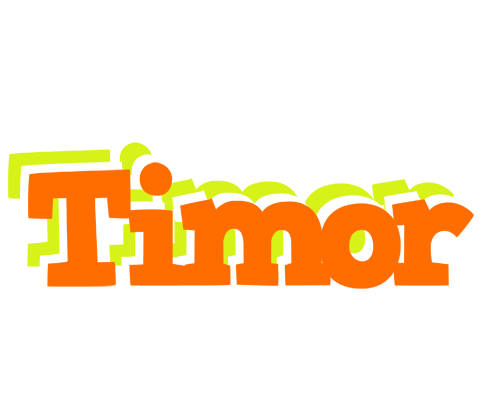 Timor healthy logo