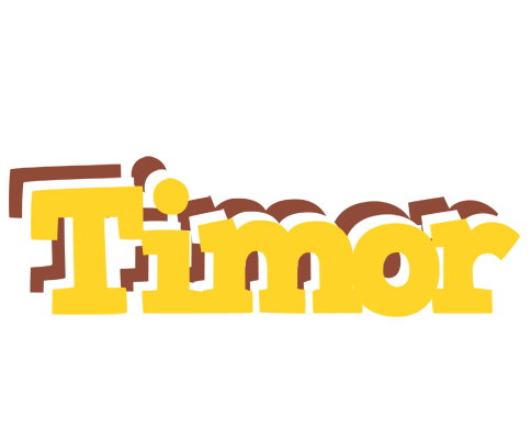 Timor hotcup logo