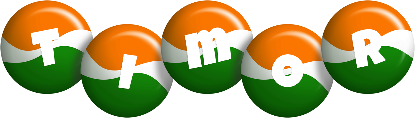 Timor india logo
