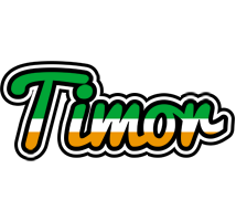 Timor ireland logo