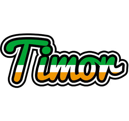 Timor ireland logo