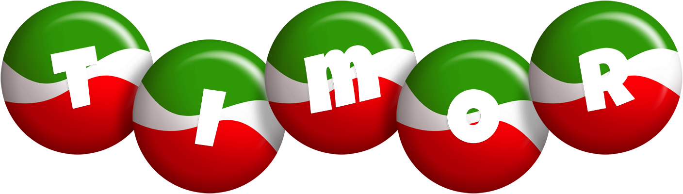 Timor italy logo