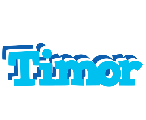 Timor jacuzzi logo