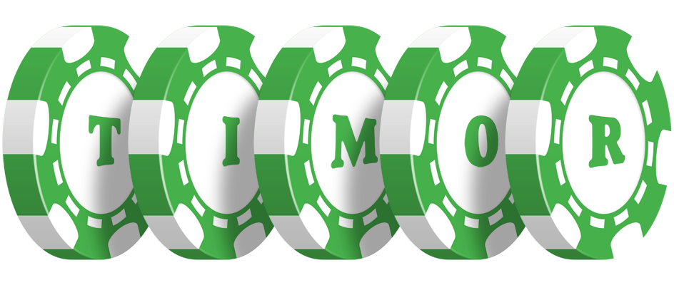 Timor kicker logo