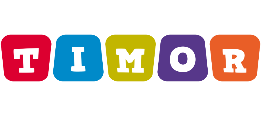Timor kiddo logo