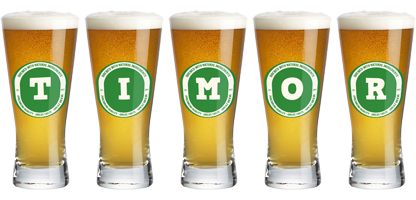 Timor lager logo