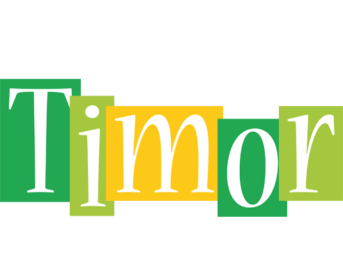Timor lemonade logo