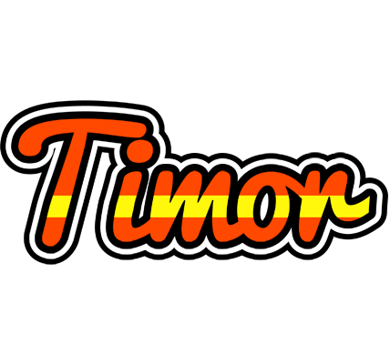 Timor madrid logo