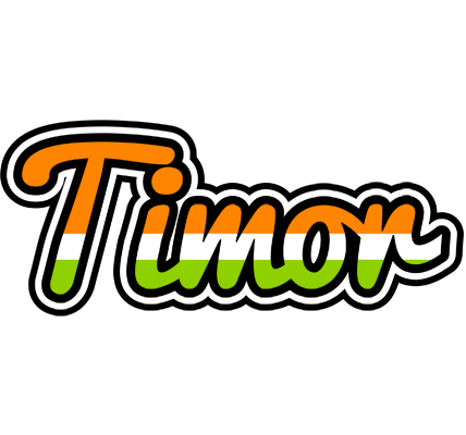 Timor mumbai logo