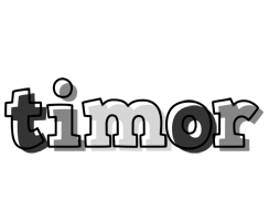 Timor night logo