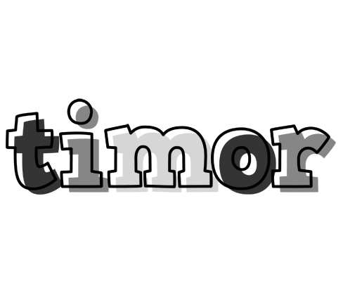 Timor night logo