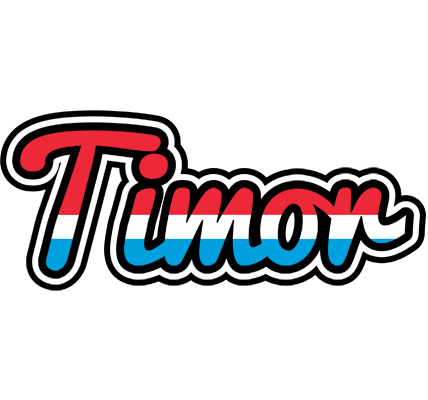 Timor norway logo