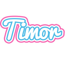 Timor outdoors logo