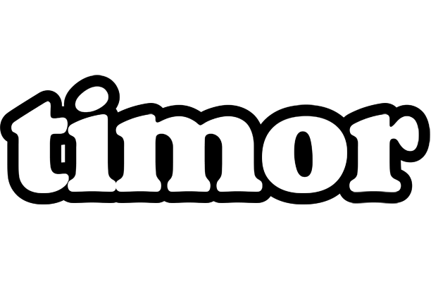 Timor panda logo