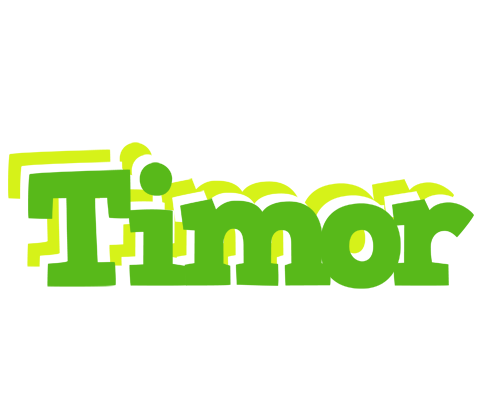 Timor picnic logo