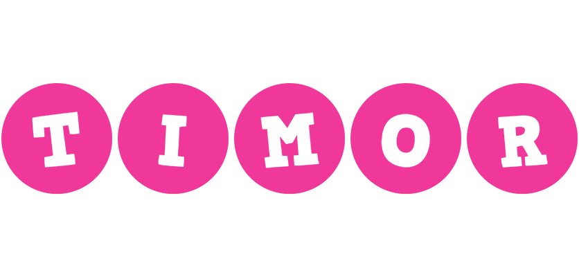 Timor poker logo