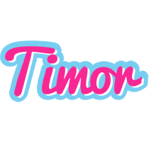 Timor popstar logo