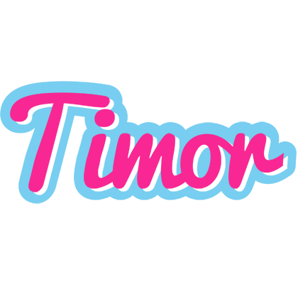 Timor popstar logo