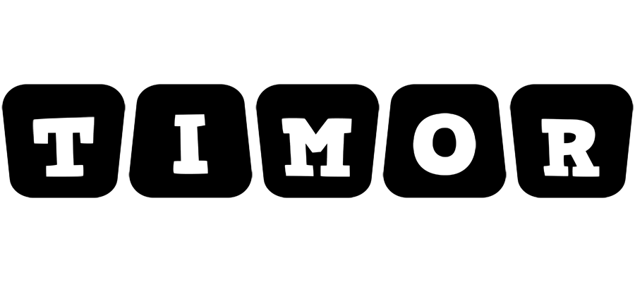 Timor racing logo