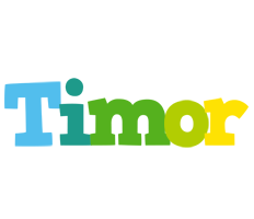 Timor rainbows logo