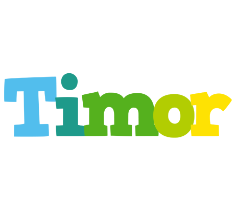 Timor rainbows logo