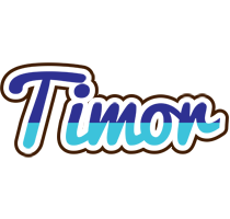 Timor raining logo