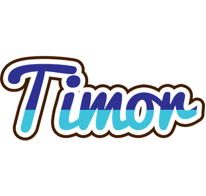 Timor raining logo