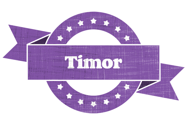 Timor royal logo