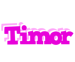 Timor rumba logo