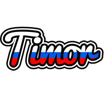 Timor russia logo