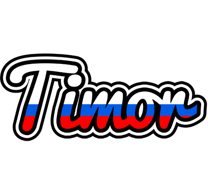 Timor russia logo