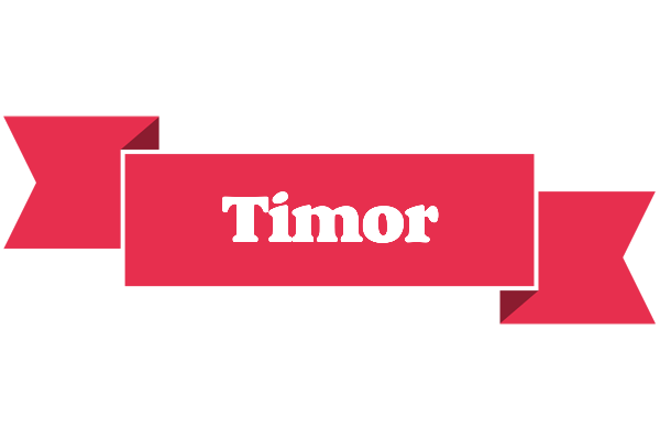 Timor sale logo